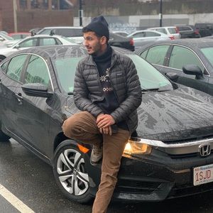 Meet your Posher, Mustafa